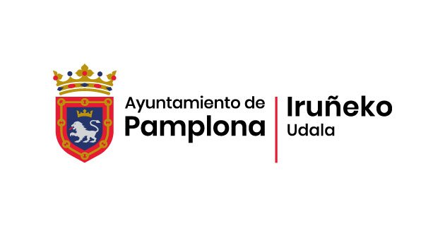 logo vector Ayuntamiento de Pamplona
