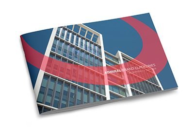 Admiral brand guidelines