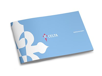 RC Celta manual de marca
