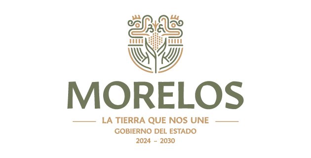 logo vector Gobierno del Estado de Morelos