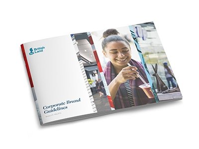 British land corporate brand guidelines