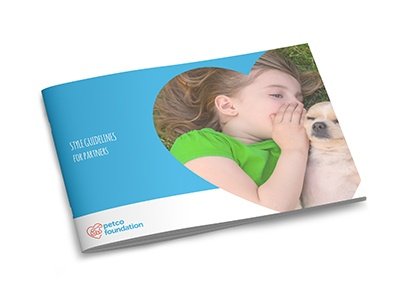 Petco Foundation style guidelines