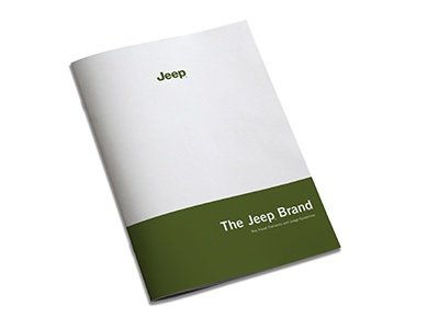 The Jeep brand
