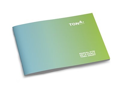 Tona Amunt! manual d'ús de la marca