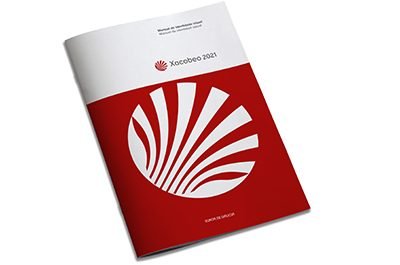 Xacobeo 2021 manual de identidad visual