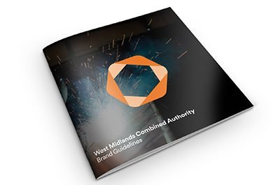 West Midlands Combined Authority brand guidelines
