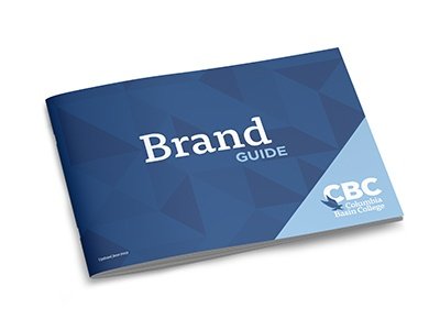 Columbia Basin College brand guide