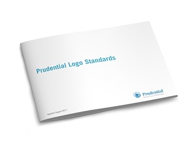Prudential Financial logo standards