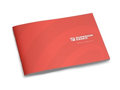 Superior Essex brand guidelines