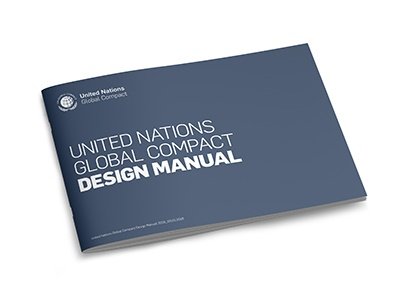UN Global Compact design manual