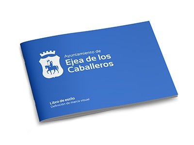 Ayuntamiento de Ejea de los Caballeros libro de estilo