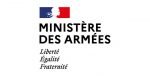 logo vector Ministère des Armées