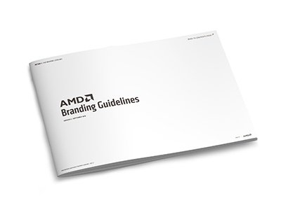 AMD branding guidelines