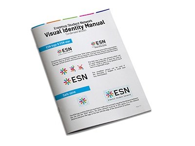 ESN visual identity manual