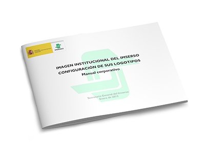 IMSERSO manual corporativo