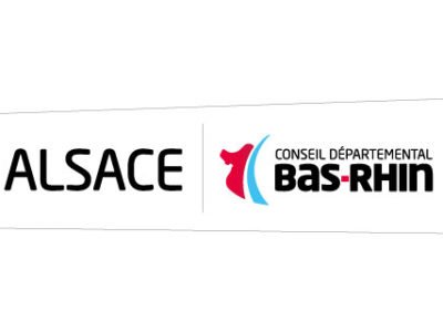 logo vector Conseil départemental du Bas-Rhin