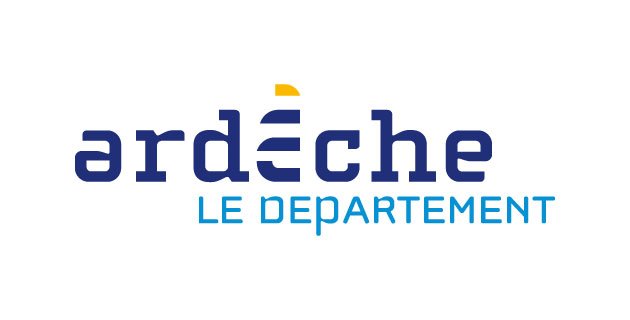 logo vector Département de l'Ardèche