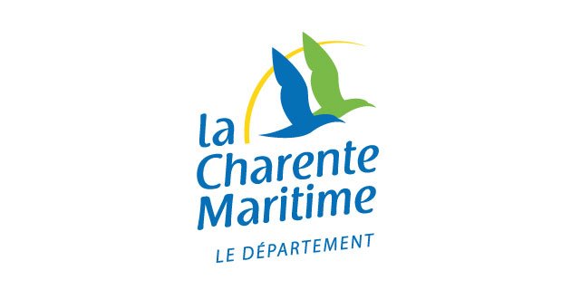 logo vector Département de La Charente-Maritime