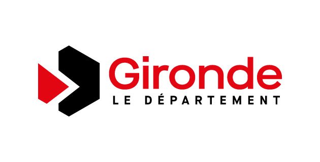 logo vector Département de la Gironde