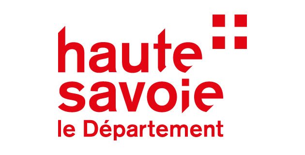 logo vector Département de la Haute-Savoie
