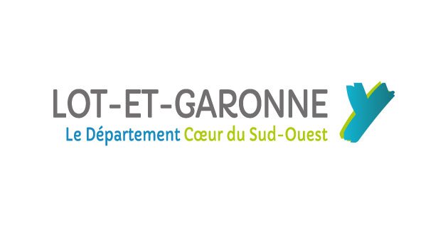 logo vector Département de Lot-et-Garonne