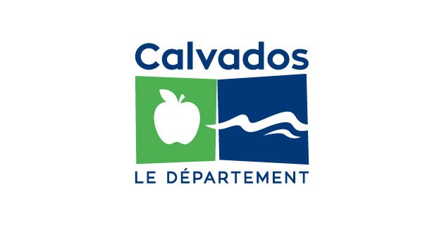 logo vector Département du Calvados
