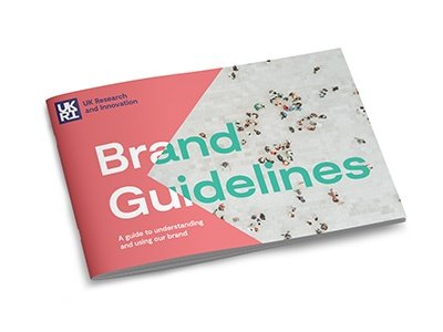 UKRI brand guidelines