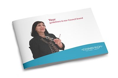 The City of Edinburgh Council brand guidelines