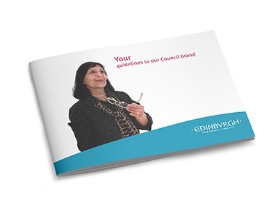 The City of Edinburgh Council brand guidelines