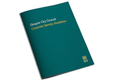 Glasgow City Council corporate identity guidelines