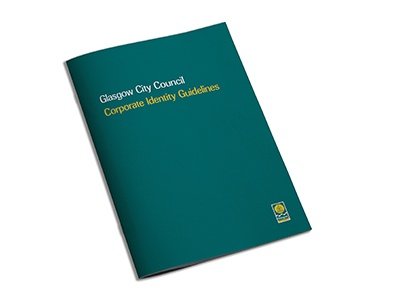 Glasgow City Council corporate identity guidelines