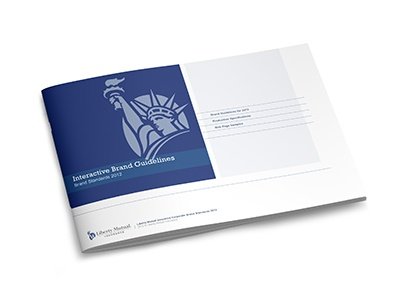 Liberty Mutual brand guidelines