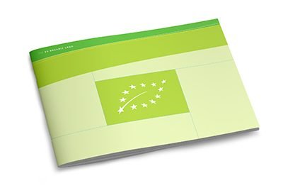 European Union organic logo brand guidelines
