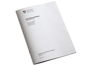 Kanton Graubünden corporate design