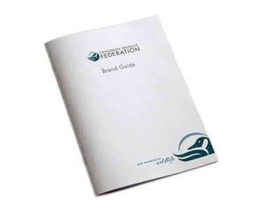Canadian Wildlife Federation brand guide