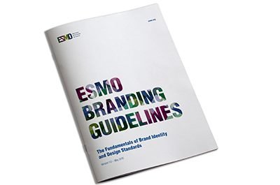 ESMO branding guidelines