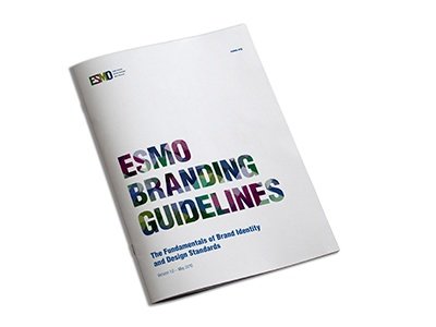 ESMO branding guidelines