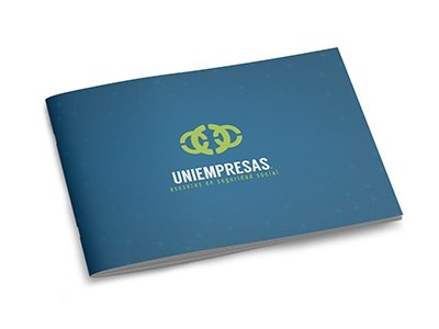 Uniempresas brand book