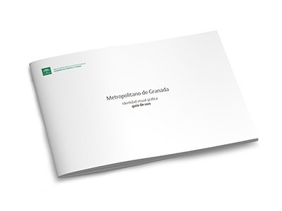 Metropolitano de Granada identidad visual
