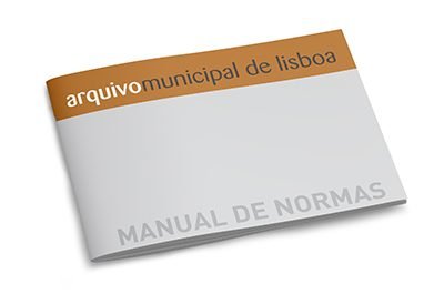 Arquivo Municipal de Lisboa manual de normas