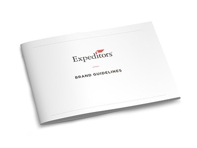 Expeditors brand guidelines