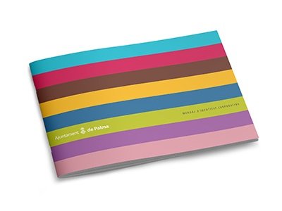 Ajuntament de Palma identitat corporativa