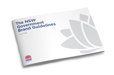 NSW Goverment brand guidelines