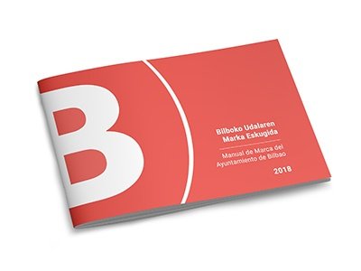 Ayuntamiento de Bilbao manual de marca