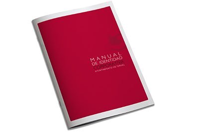 Ayuntamiento de Teruel identidad corporativa
