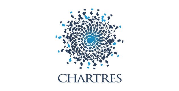 logo vector Ville de Chartres