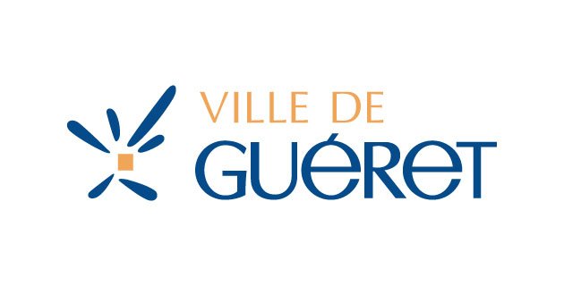 logo vector Ville de Guéret