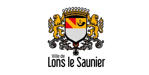 logo vector Ville de Lons-le-Saunier