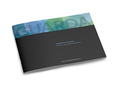 Município de Guarda normas gráficas