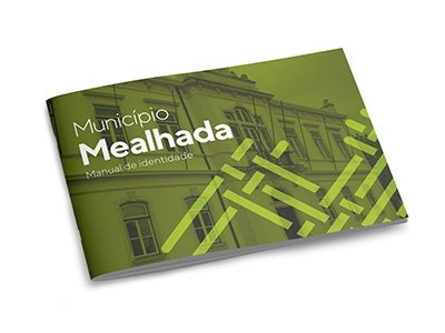 Município de Mealhada manual de identidade